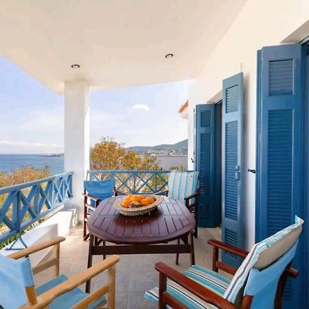 Iris - Διαμέρισμα Σε Πολυκατοικία Ως Ολόκληρος Χώρος Souvala Ngoại thất bức ảnh