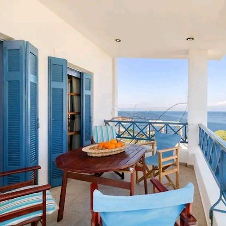 Iris - Διαμέρισμα Σε Πολυκατοικία Ως Ολόκληρος Χώρος Souvala Ngoại thất bức ảnh