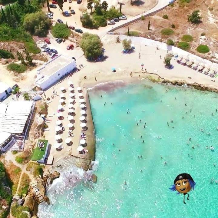 Iris - Διαμέρισμα Σε Πολυκατοικία Ως Ολόκληρος Χώρος Souvala Ngoại thất bức ảnh